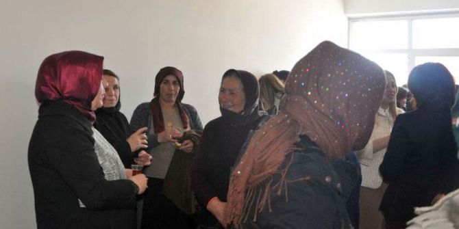 Vali Eşinden Ardahanlı Kadınlar İçin Kanser Tarama Kampanyası