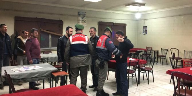 Jandarma’dan Yıldırım Operasyon