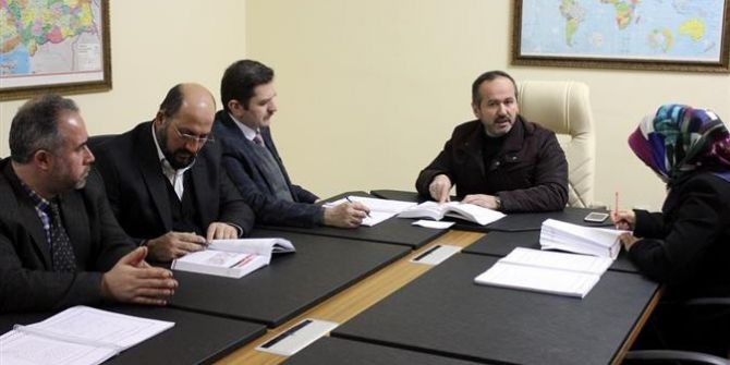 Erzincan Müftülüğünden Teorik Ve Pratik Arapça Dersleri