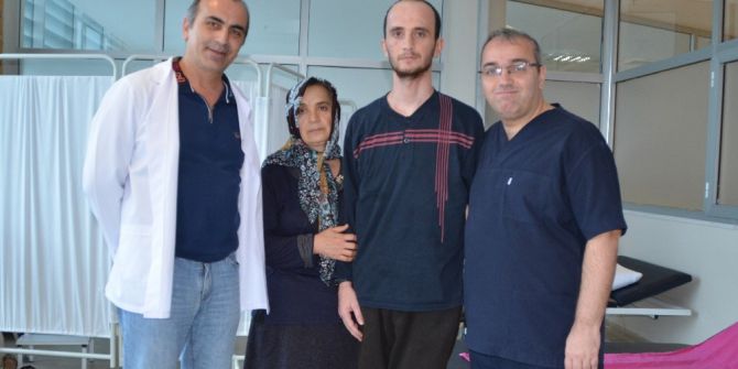 Hayata İnanılmaz Dönüş