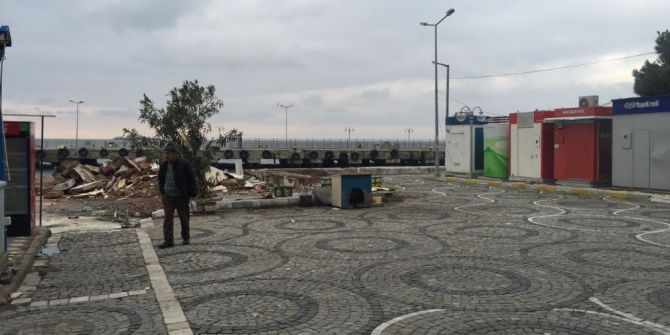 Avşa Yaza Hazırlanıyor