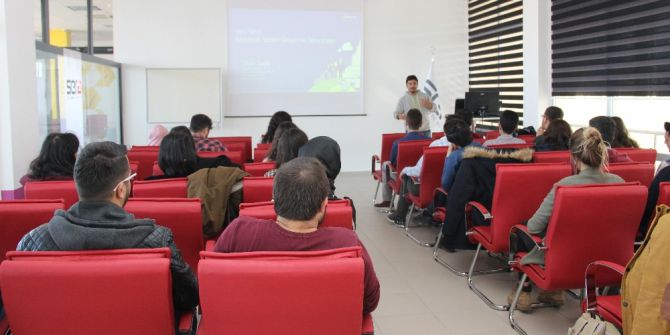 Sera Kuluçka Merkezi’nde ‘Girişimcilik Sohbetleri’ Başlıyor