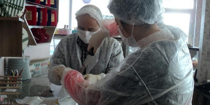 Aydın’da Bin 286 İş Yeri Denetlendi