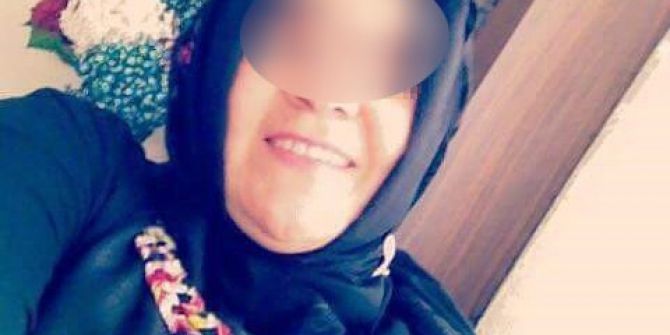 Sevgilisini Karısının Yanında Kalbinden Bıçaklayan Kadın: