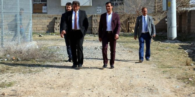 Akçakale Halkı Arıtılmış Su İçecek