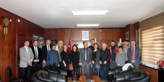 Dünya Çevre Gönüllülerinden Marmaraereğlisi’ne Destek