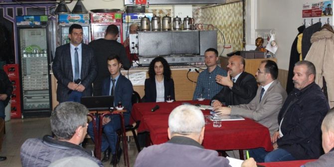 Çifçiye Gece Eğitimi