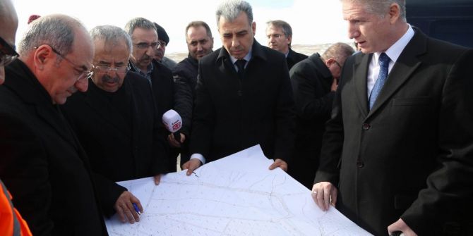 Sivas’ta Lojistik Köy Kurulacak