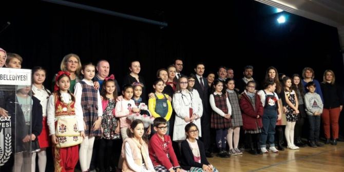 Öğrencilerden “Monolog” Etkinliği