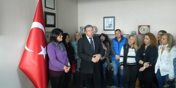 Başkan Yardımcısından Veterinerler Odası’na Çağrı