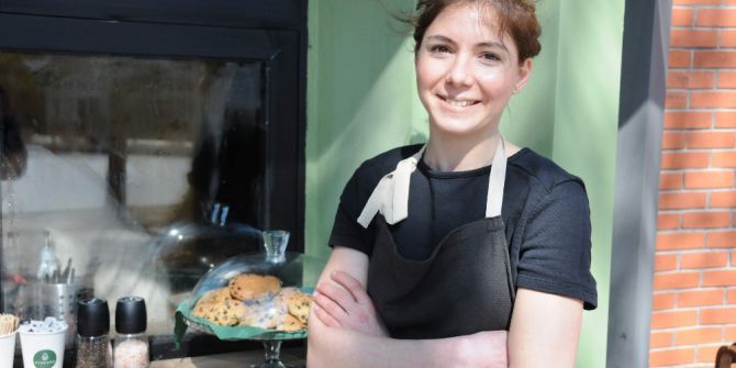 Eskişehir’in İlk Vegan Kafesi Anadolu Üniversitesi’nde