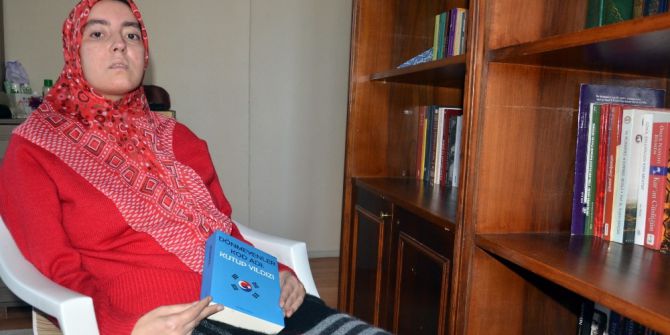 Kas Hastalığı İlham Oldu, Kore Savaşını Anlatan Kitap Yazdı