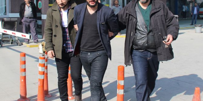 Silahlı Motosiklet Gaspçısı Tutuklandı