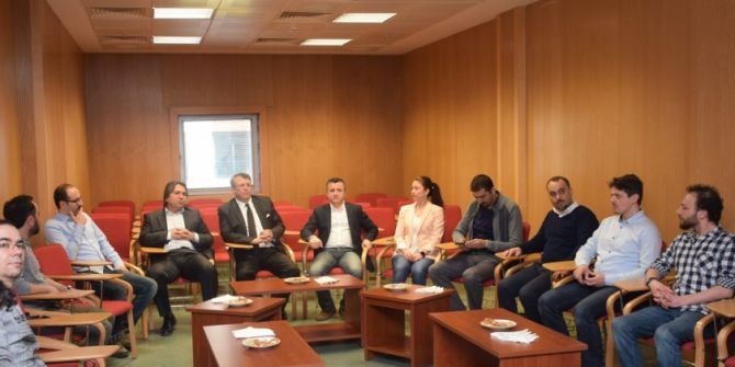 Aöf’te İnsan Bilgisayar Etkileşimi Laboratuvarı Hizmete Açıldı