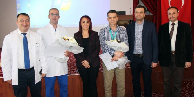 Denizli Kamu Hastaneleri Genel Sekreteri Uzman Dr. Berna Öztürk: