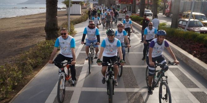 Marmaris Bisiklet Kenti Olacak