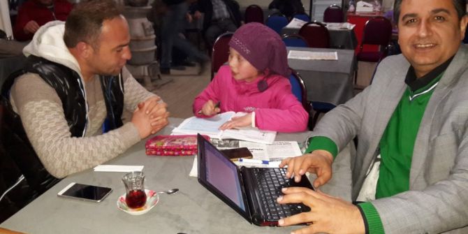 Minikler Meslekleri Öğreniyorlar