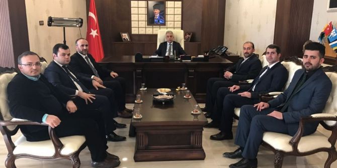 Sancaktepe Heyeti Hakkari’de