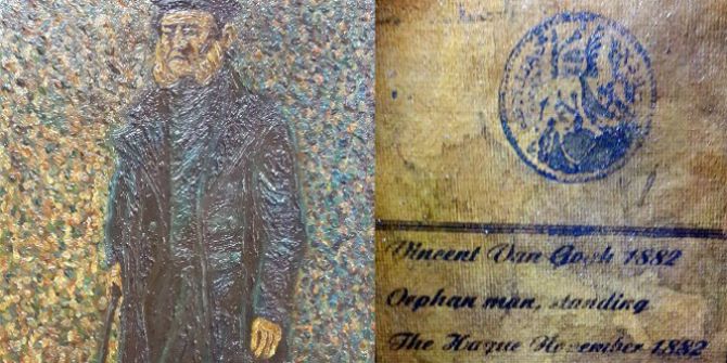 Tokat’ta Ele Geçirilen Van Gogh Tablosu Sahte Çıktı