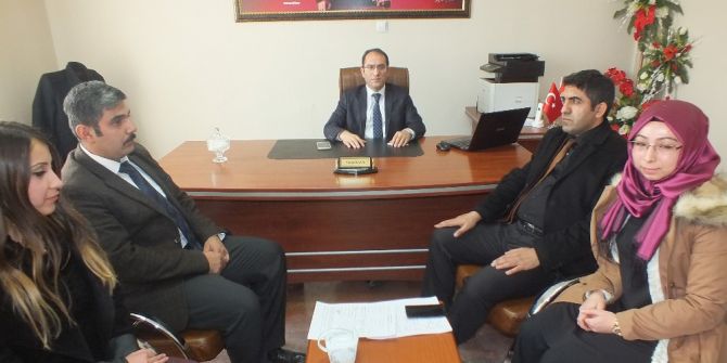 Malazgirt’teki Okulların Tübitak Başarısı