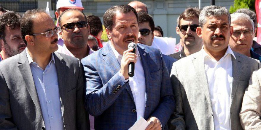 Memur-sen Ve Eğitim Bir-sen Genel Başkanı Ali Yalçın: