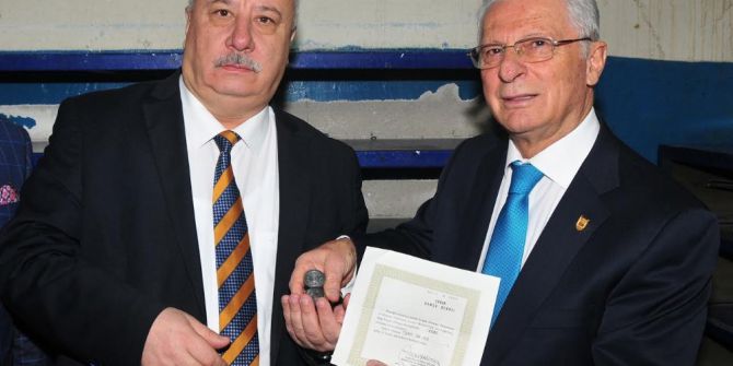 Tşof Başkanı Fevzi Apaydın: