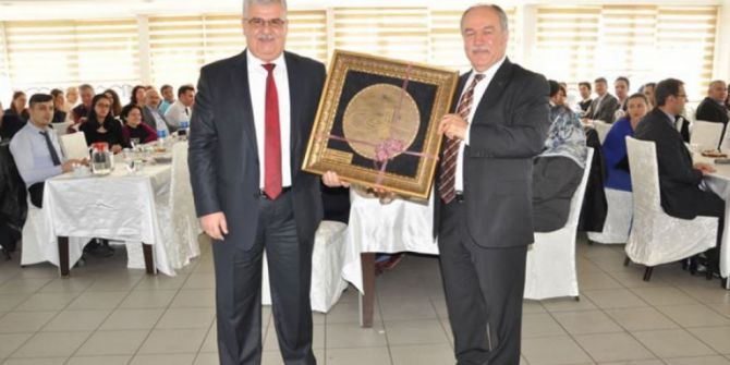 Veda Yemeğinde Duygu Dolu Anlar