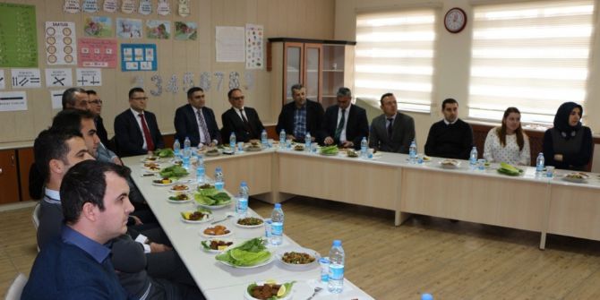 Eğitim-öğretim Masaya Yatırıldı