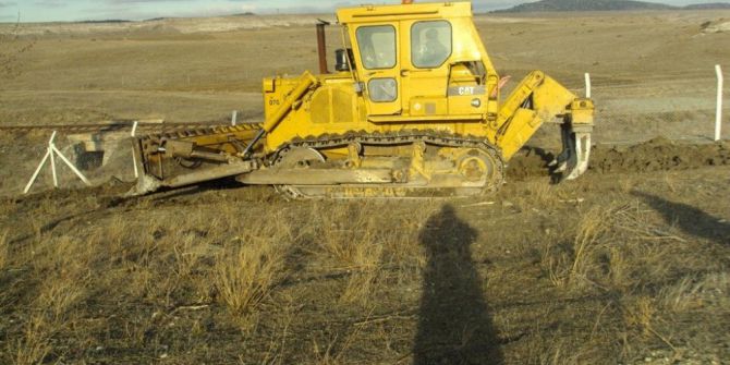 Kütahya 2. Osb Ağaçlandırılıyor