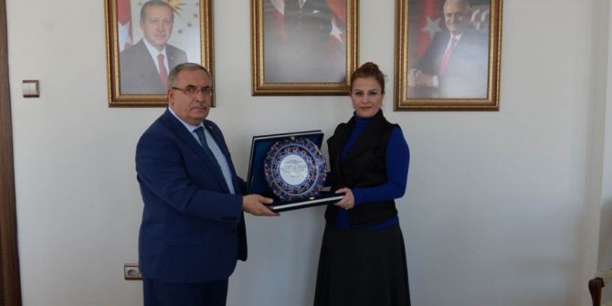 ’Kuruluş Ve Kurtuluşun Şehrinde İstiklal Marşı’ Projesi