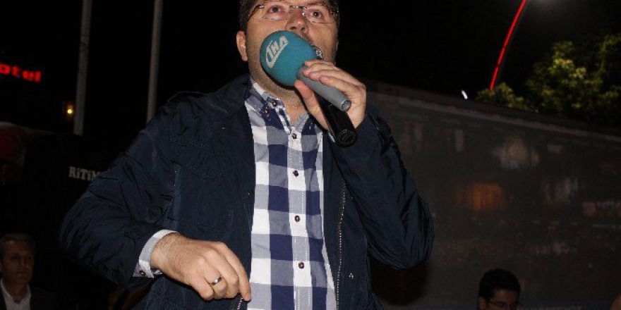 Bartın’da Demokrasi Nöbeti Aralıksız Sürüyor