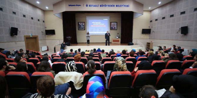 Kamu Personeli İşaret Dilini Öğrendi