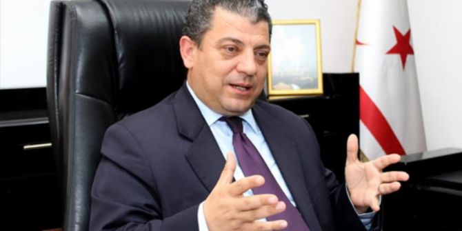 Kktc’de 3’üncü Gsm Operatörü İle Yeni Sistem 4.5 G İçin Düğmeye Basıldı