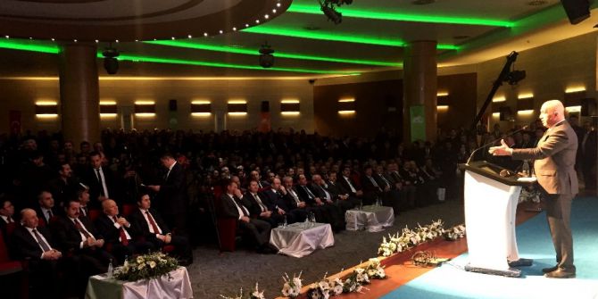 Ilıcalı, "İstihdama Çözüm; Tarım Ve Hayvancılık"