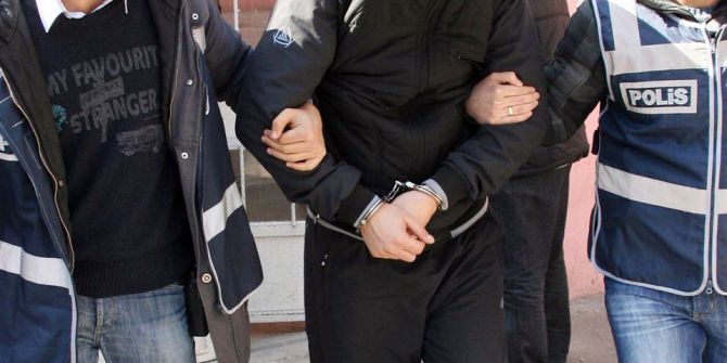 Van’da Aranan 12 Kişi Yakalandı