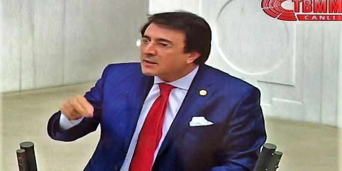 Aydemir’den İslam Alimi Yunus Kaya’ya Vefa