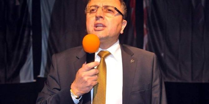 Başkan Türker: Referandumda Devlet, Millet, Cumhuriyet Ve Türklüğün Bekası İçin ’Evet’ Diyeceğiz