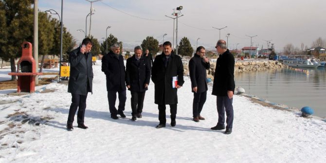 Konya’dan Van Büyükşehir Belediyesine ‘Kardeş’ Ziyareti