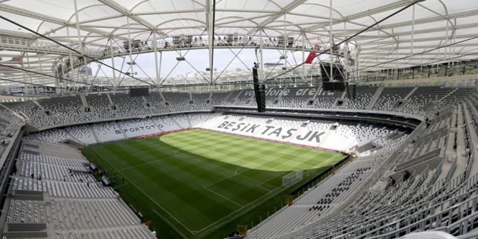 Türkiye’nin En Çok Konuşulan Stadyumu Açıklandı