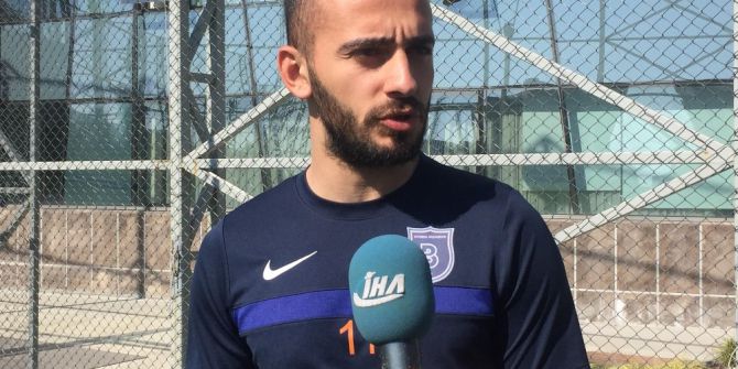 Eren Albayrak: “Bursa’da Yakaladığımız Şampiyonluk Havası, Başakşehir’de Var”