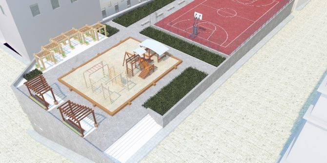 Kadızade Mahallesine Otopark Geliyor