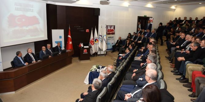 Adana’da Çalışma Hayatında Milli Seferberlik Projesi