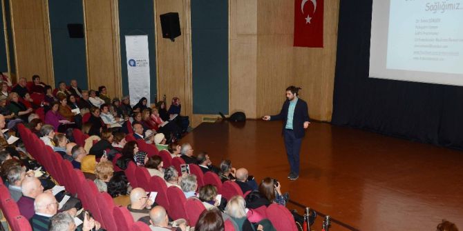 Antalya’da ‘Mavi Ev Konuşmaları’ Devam Ediyor