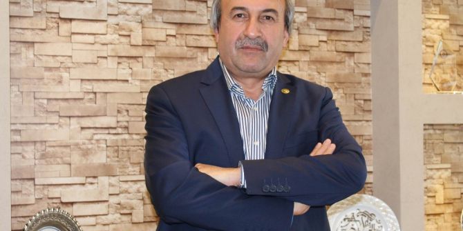 Eğitim Bir Sen Kayseri 1 No’lu Şube Başkanı Aydın Kalkan: