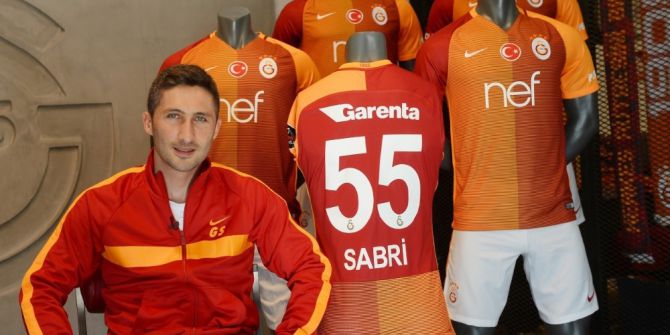 Sabri Sarıoğlu: “Galatasaraylı Olmanın Gururunu Taşıyorum”