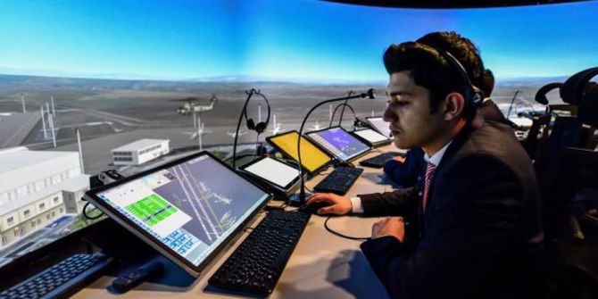 Dhmi İlk Milli Simülatör’ü Faaliyete Geçirdi