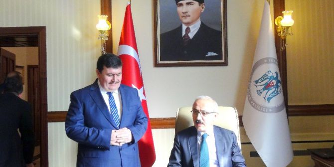 Bakan Elvan: "Cazibe Merkezleri Programına Yapılan Proje Başvuru Tutarı 23 Milyara Ulaştı"