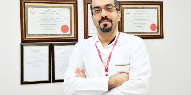 Türk Doktorun Başarısı