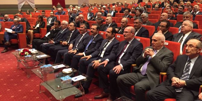 Bakan Yardımcısı Çiftci Ato’da