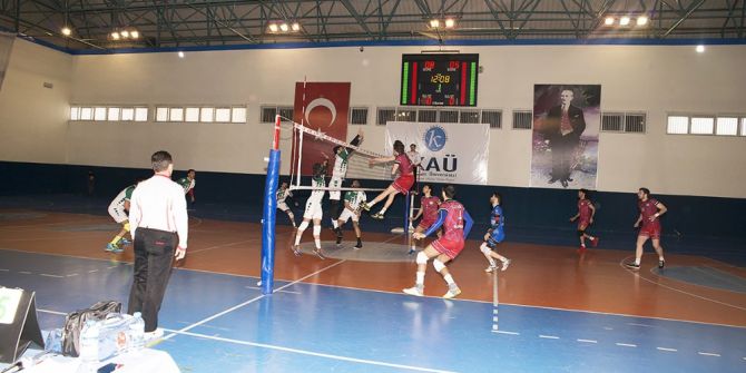 Genç Kafkars Spor - Malatya Büyükşehir Belediye Spor: 3 - 2